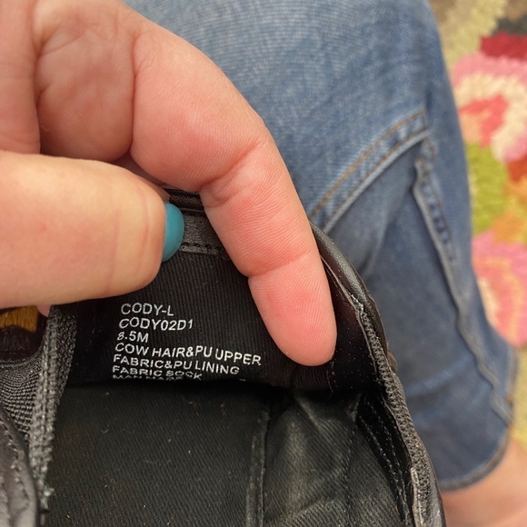 Steven by Steve Madden slip on sneakers. Size 8.5 - Picture 3 of 8